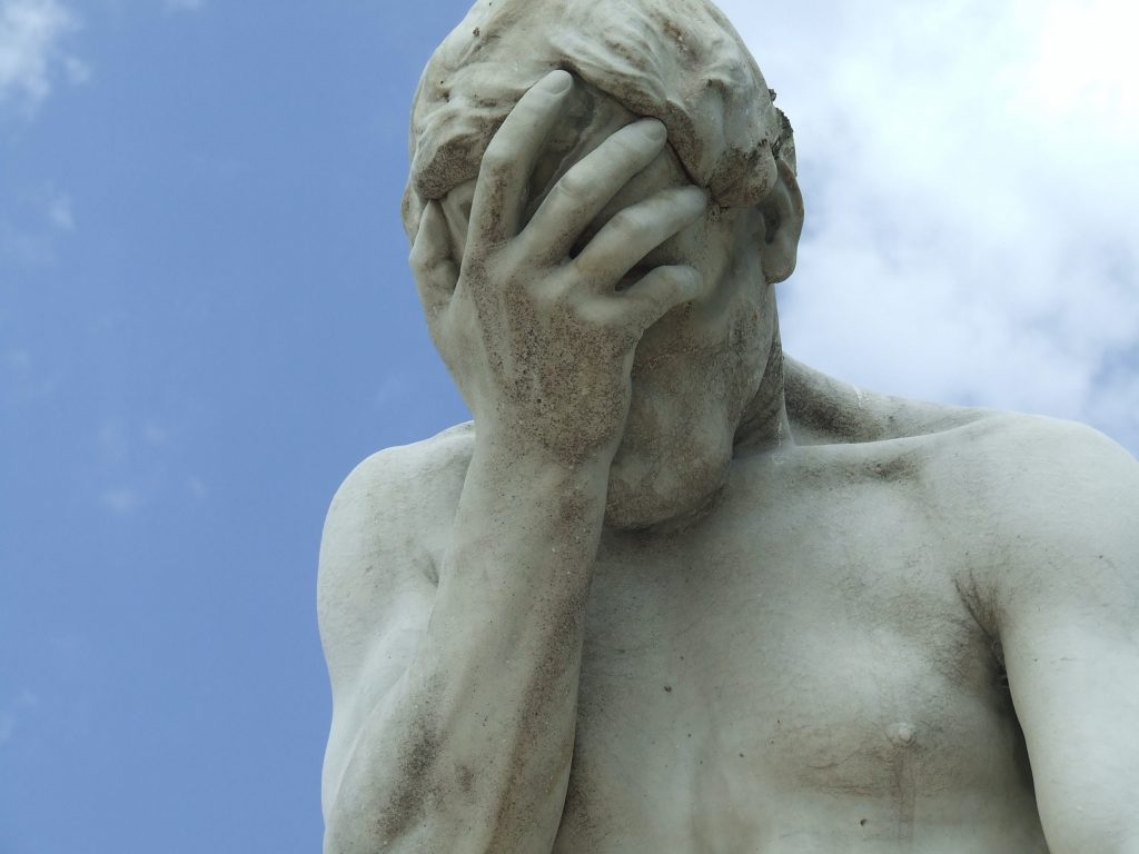 Facepalm épico