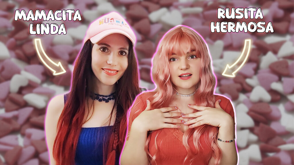 Mamacita Linda y Rusita Hermosa buscan esposo latino