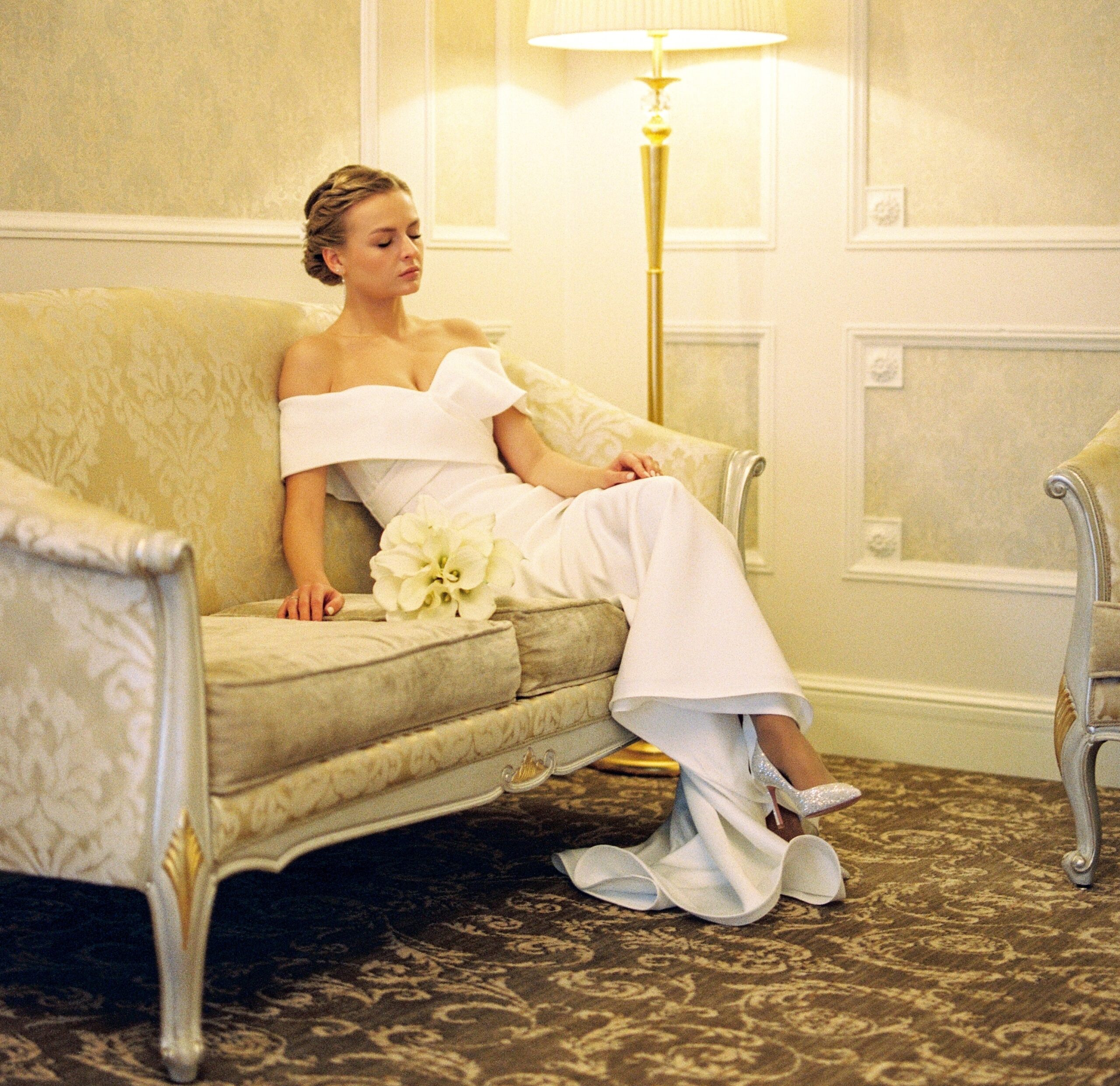 Invidente en ofertas